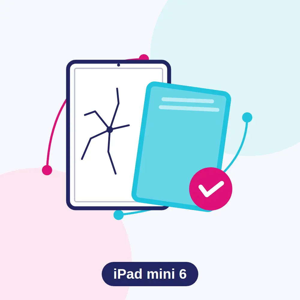 iPad mini 6 Screen Replacement in Al-Qatif | Fast Repair & Warranty