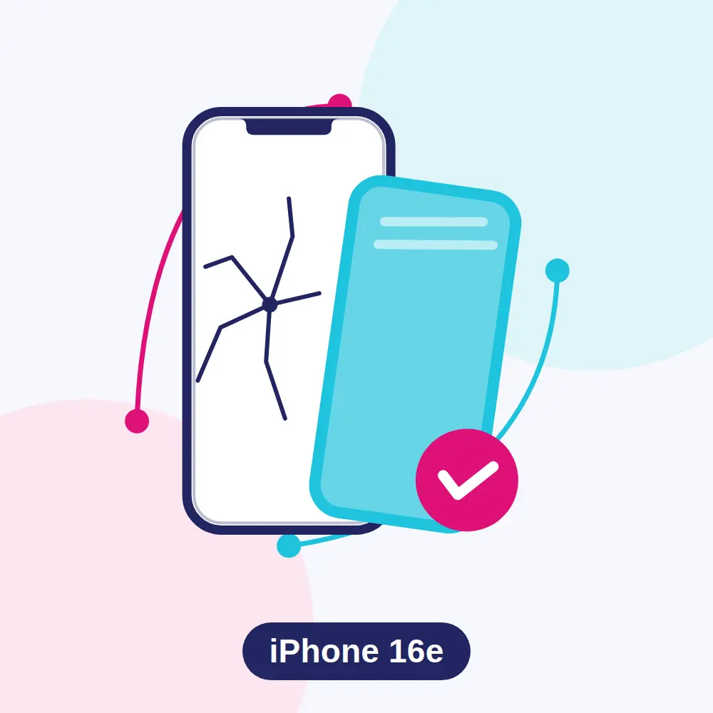 iPhone 16e Screen Replacement in Al-Qatif | Original Parts & Warranty