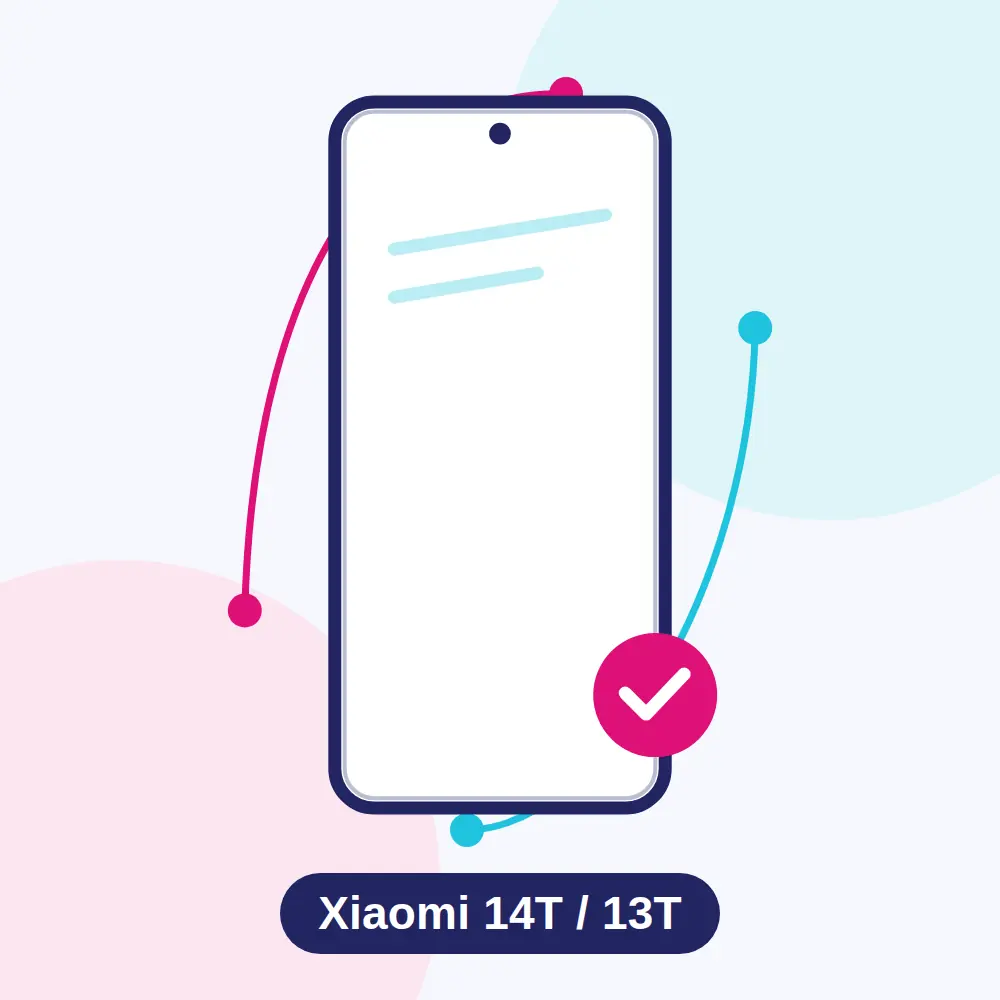 تبديل بطارية شاومي 14T / 13T في القطيف (Xiaomi 14T / 13T)