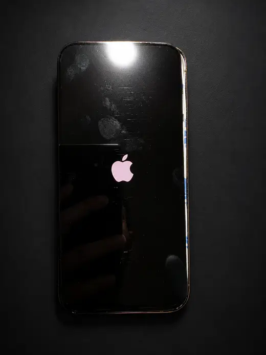 آيفون 14 برو ماكس يقلع بشعار آبل بعد تغيير الشاشة - iPhone 14 Pro Max working after screen repair